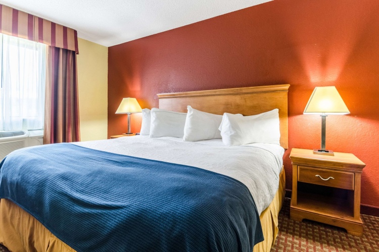 Double room