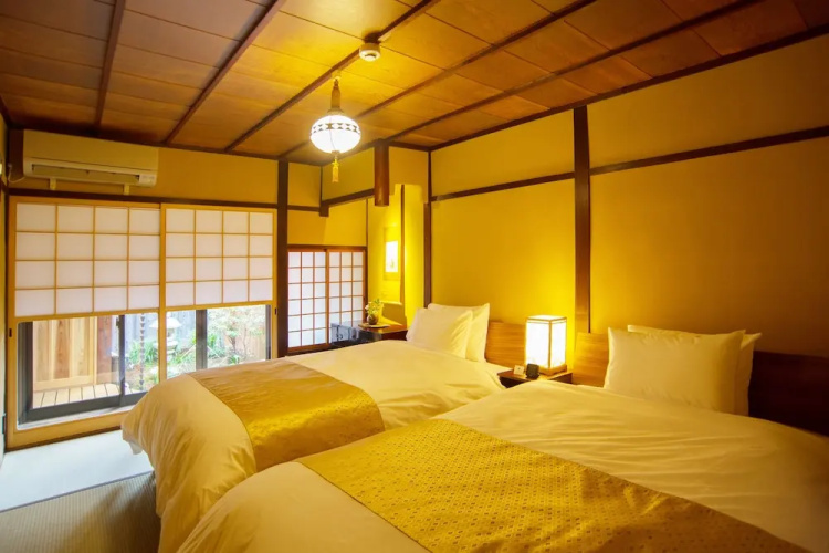 Kyo Ryokan Gekko-an