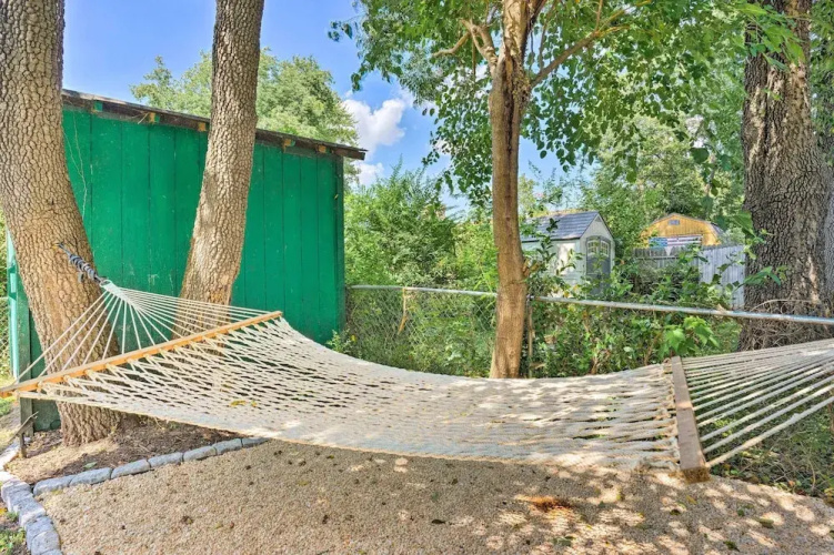 Chic Cottage w/ Private Yard: Steps to Beach!