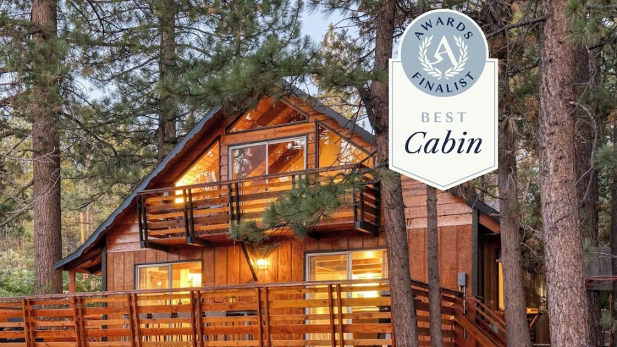3mins To Lake, 5mins To Skiing Updated 4bdr Cabin Avalon Pines By Avantstay - Big Bear, CA