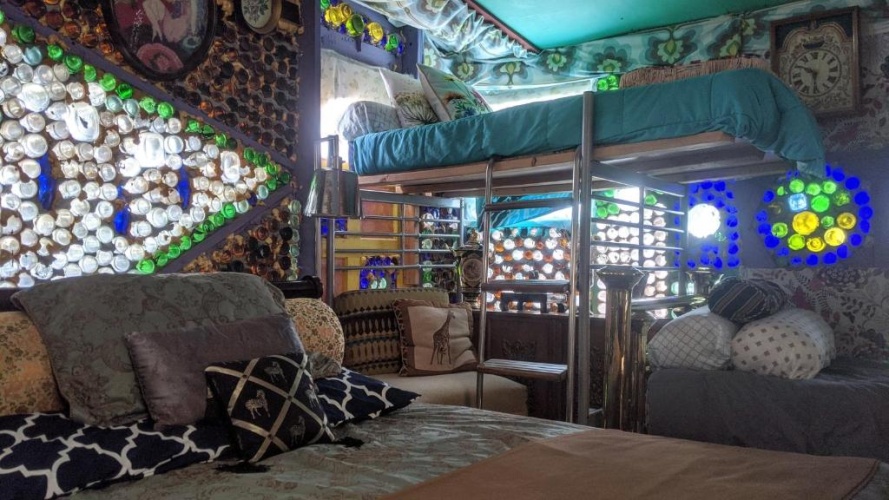 Deluxe Double room with view