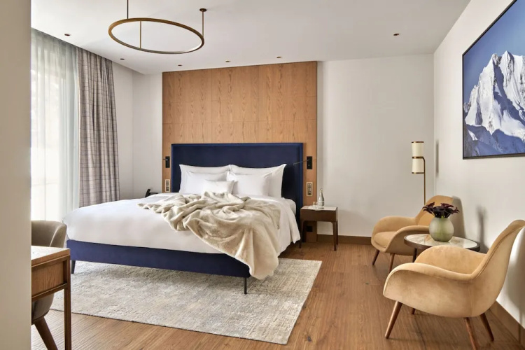 Hotel GRACE LA MARGNA ST MORITZ