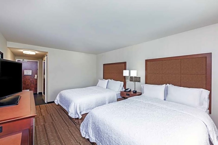 Hearing Access Quadruple room