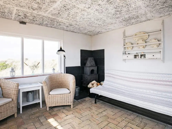 4 Person Holiday Home in Fjerritslev