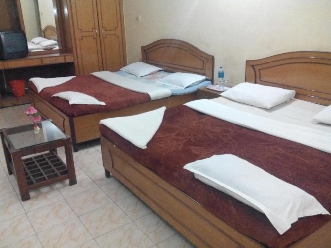 Standard Quadruple room