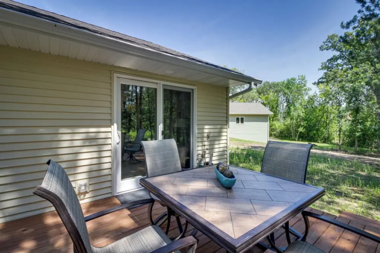 Wadena Vacation Rental ~ 1 Mi to Downtown!