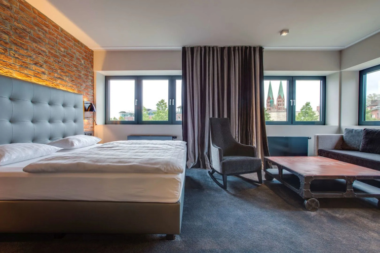 Park Inn by Radisson Lübeck