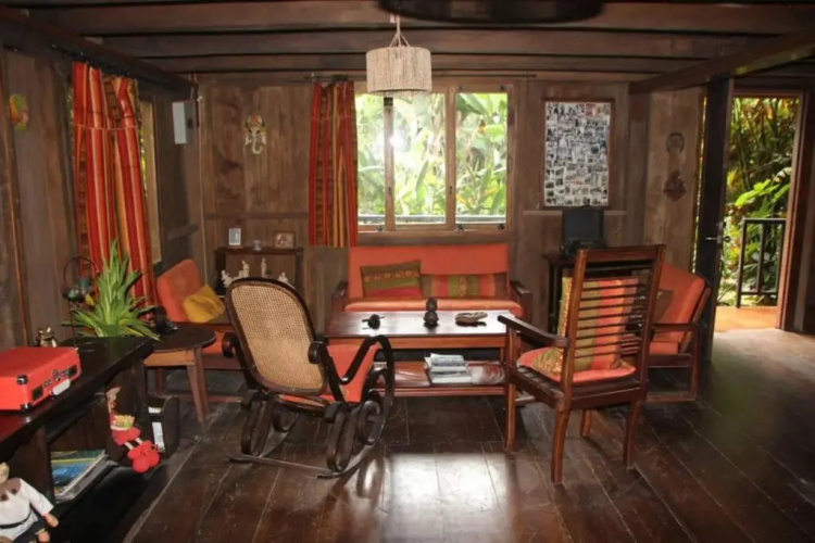 Mindo cozy house