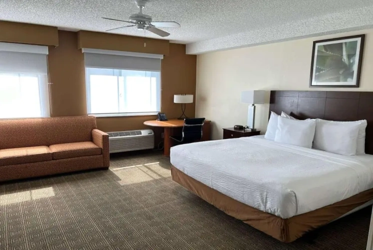 Double Suite