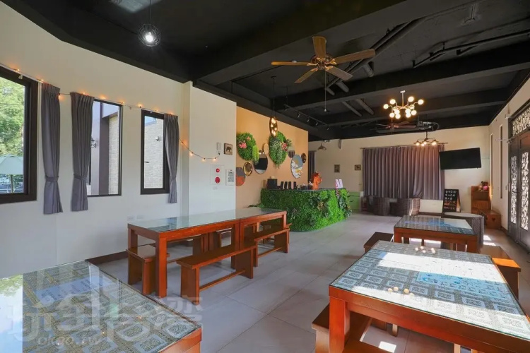 Green Castle Homestay