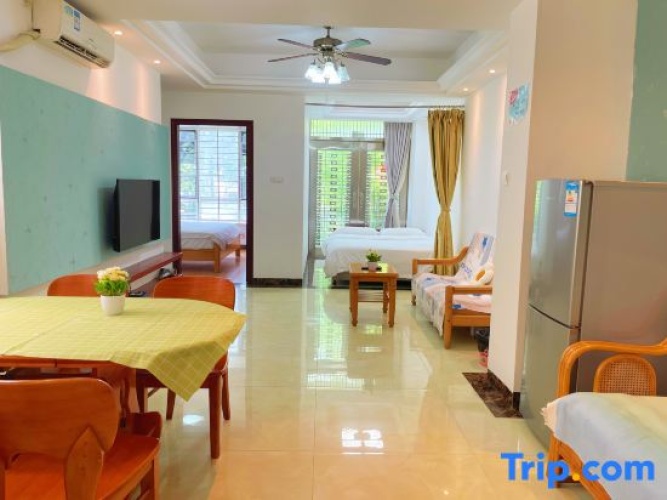 2 Bedrooms Suite with view