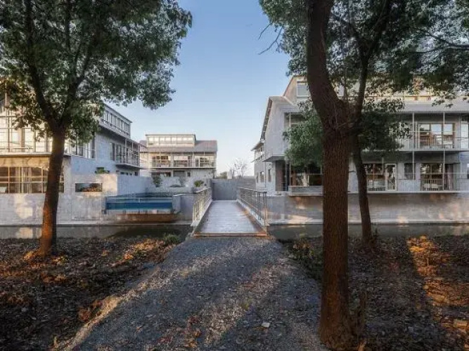 Lost Villa Jinxi