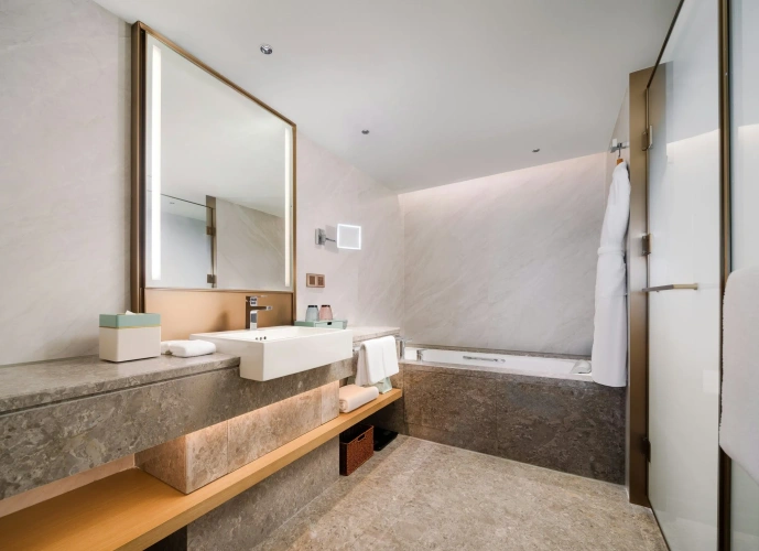 Deluxe Double Suite