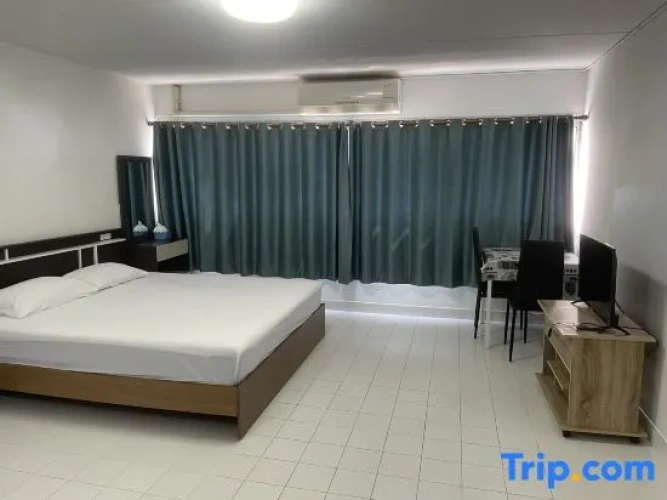 1 Bedroom Standard Double room