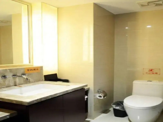 Ningbo Baocheng Boutique Hotel