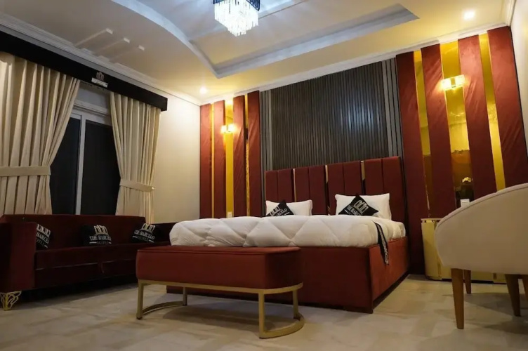 The Barcelo Hotel