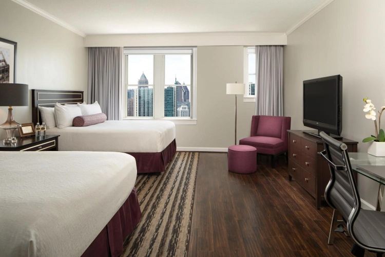 Georgian Terrace Hotel photo 10