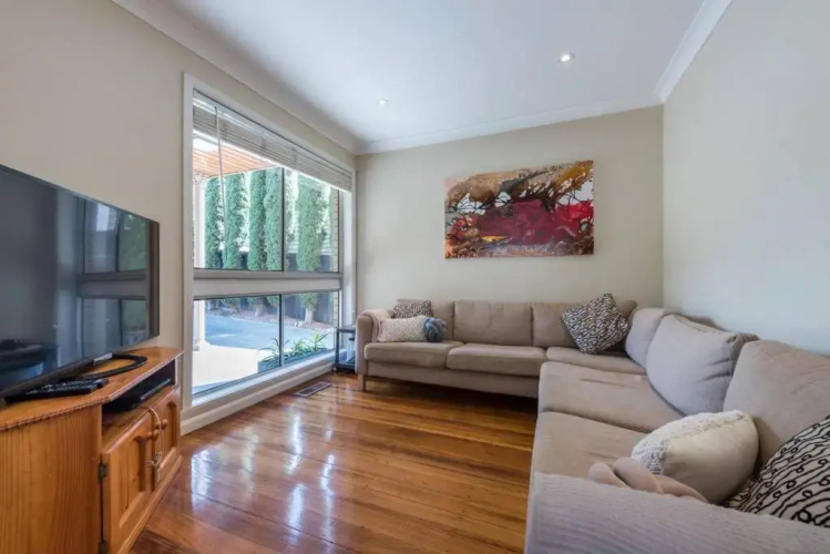Belgravia Holiday House