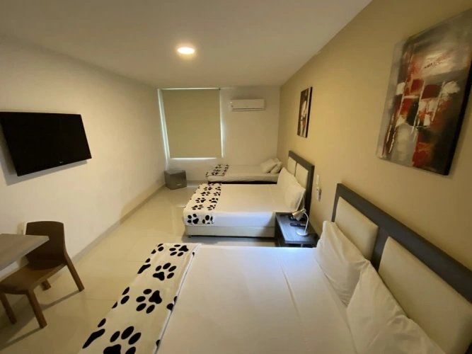 Comfort Triple room