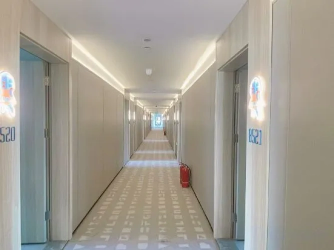 Hotel rooms