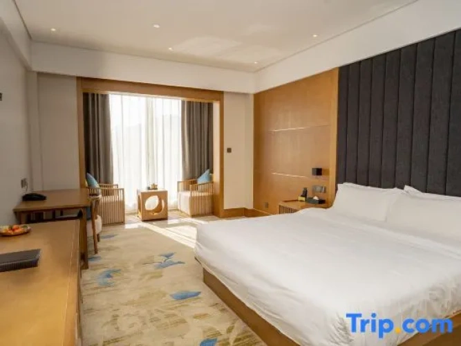 Standard Double room with view