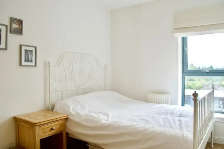 3 Bedroom Flat With 2 Balconies