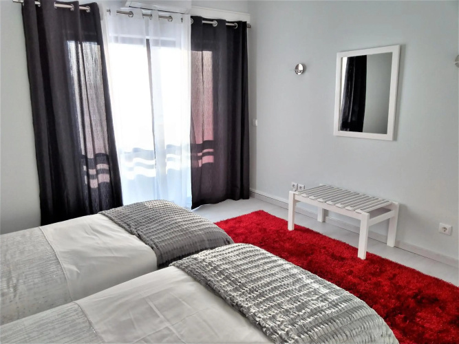 Panoramic Sea View 1 Bedroom Apartment