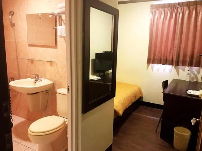 Economy Double room