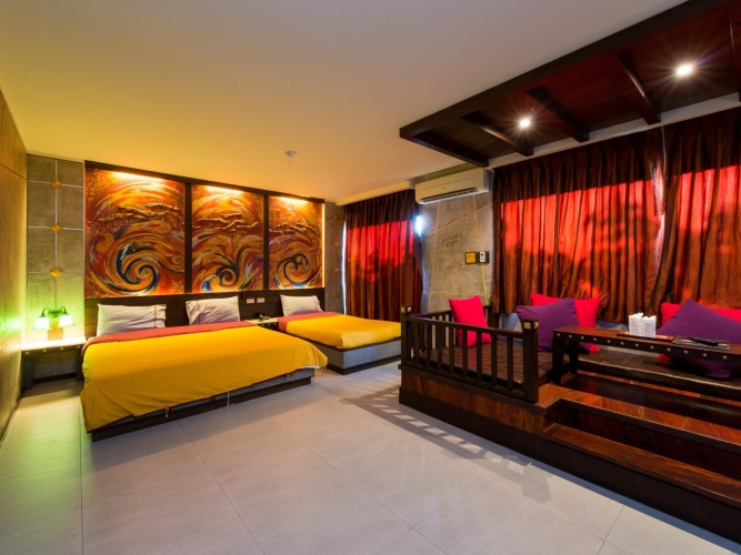 Superior Double room