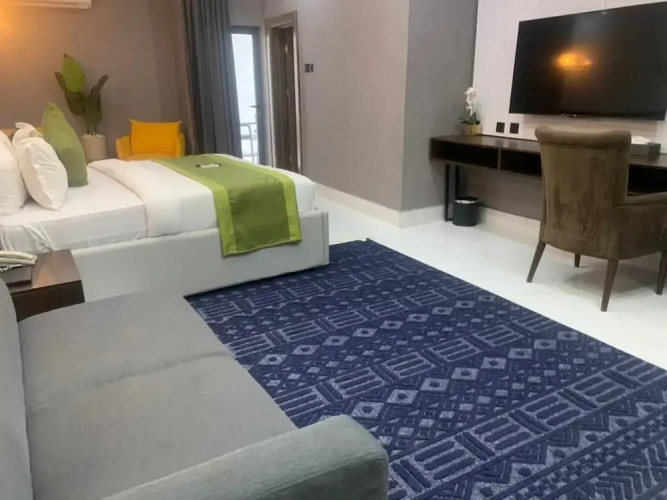 The Willows Nest Hotel Ibadan