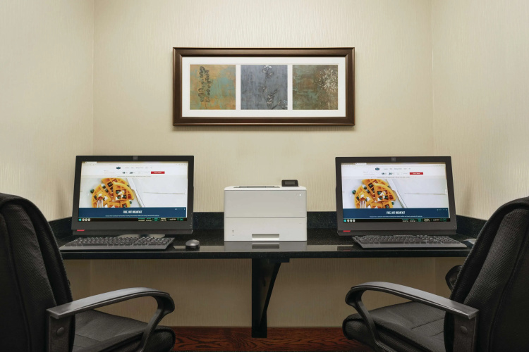 Hampton Inn Atlanta Stone Mountain