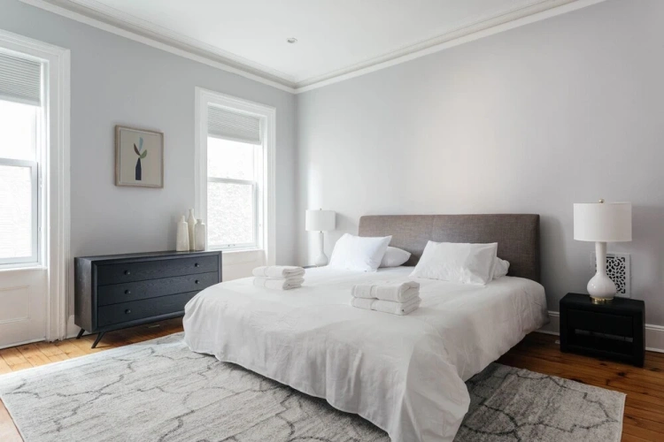 Luxury room
