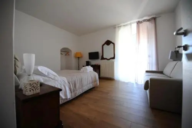 Vista Sui Sassi Guest House