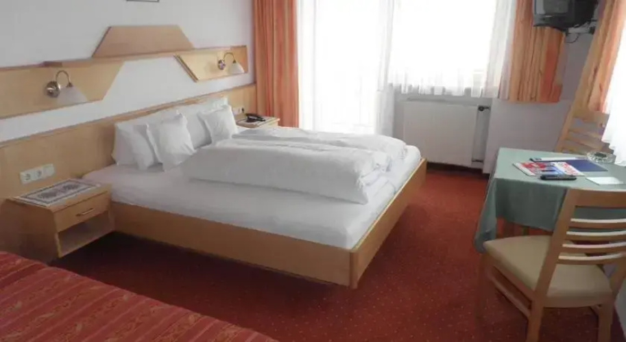 Hotel Garni Edelweiss