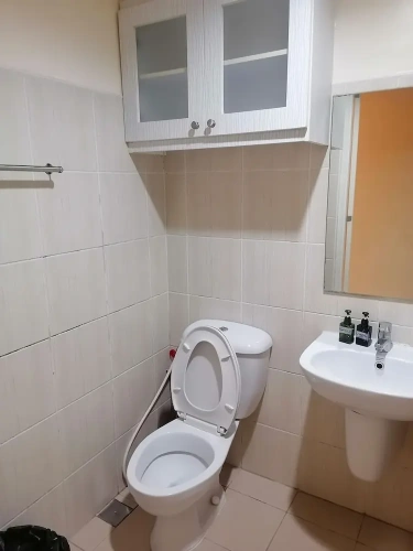 Business Double Suite with city view