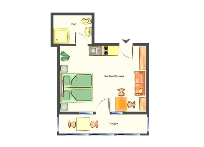 Apartment