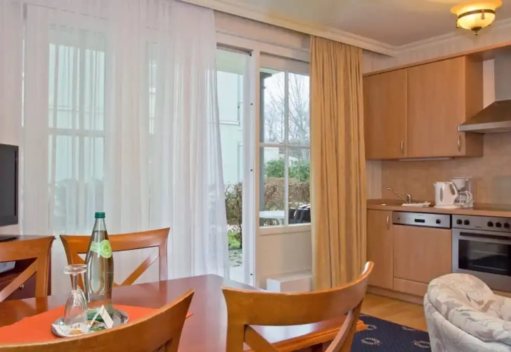 1 Bedroom Standard Apartment