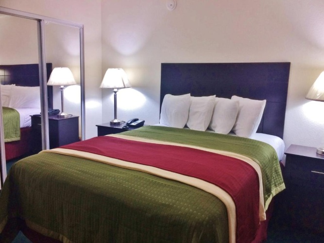 Double Junior Suite with view