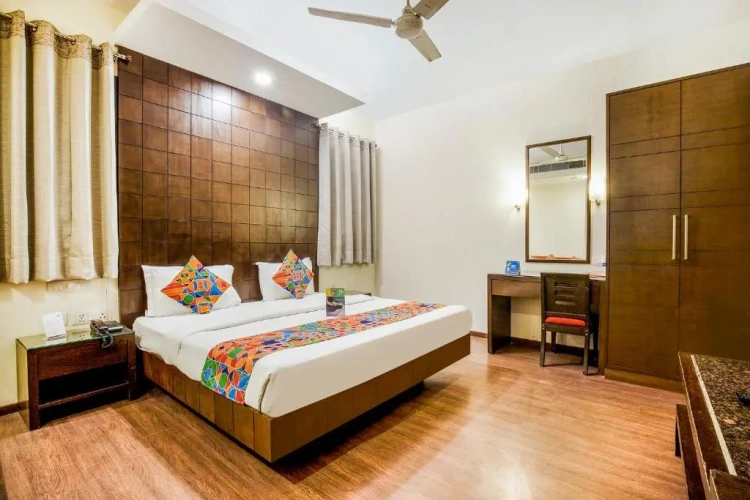 Superior Double room