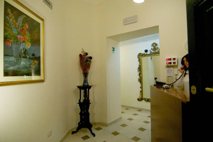 Rome Sweet Rome