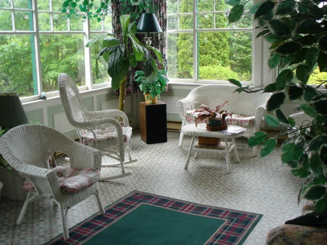 Willie Ed's Bed & Breakfast