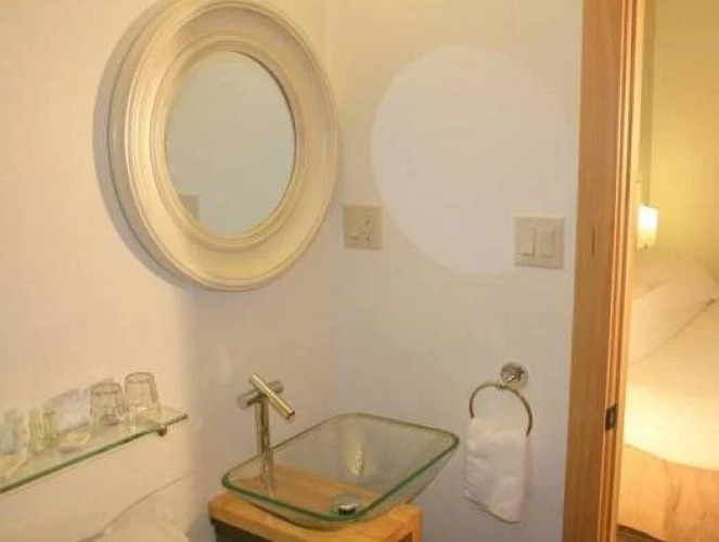 Canyon Ridge LodgeOver view