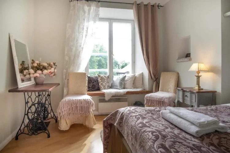 3 Bedrooms Double Apartment