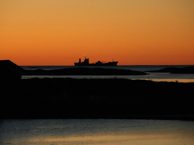 Holiday Home in Farstad