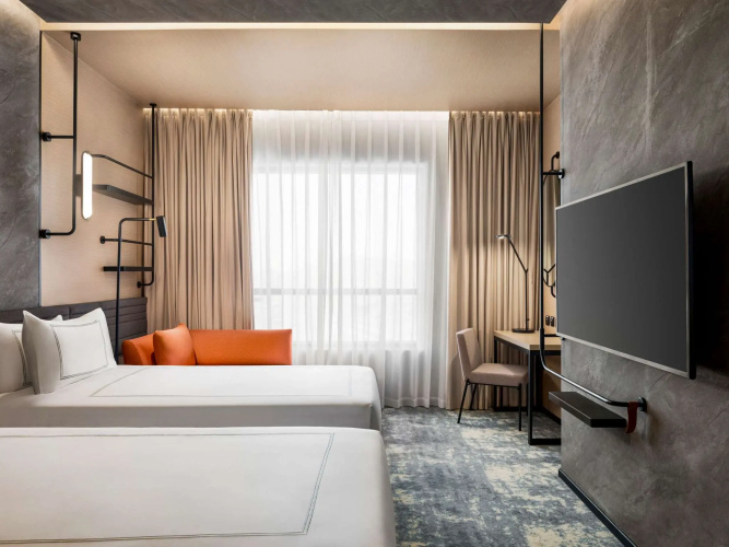 2 Bedrooms Superior Apartment