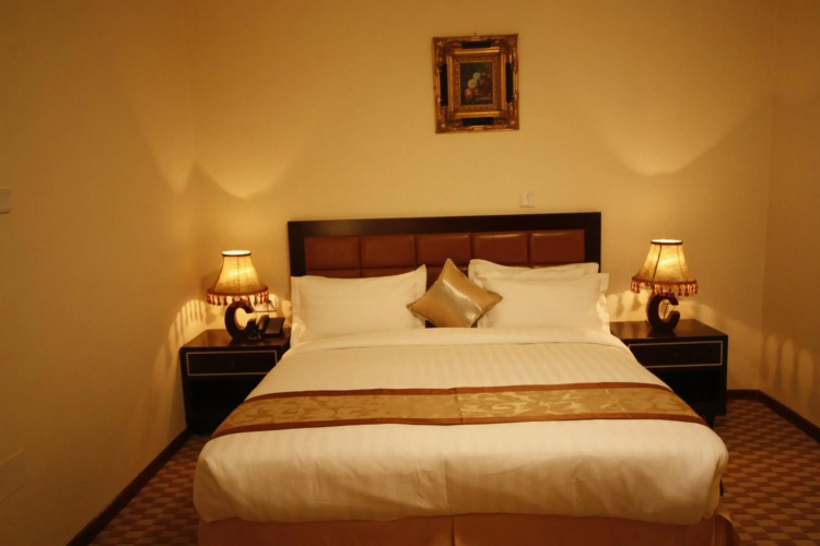 caravan Hotel Addis