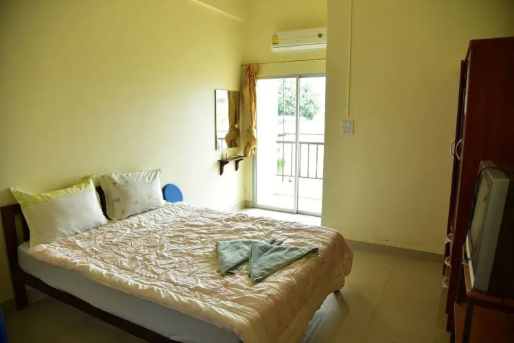 Mekpufah Apartment