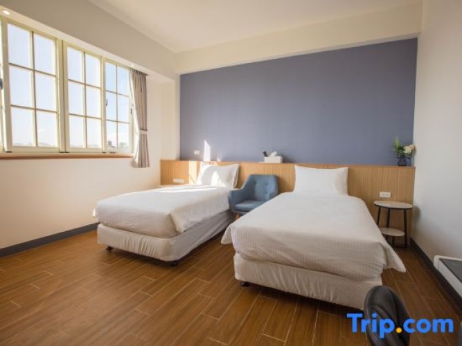 Business Twin room
