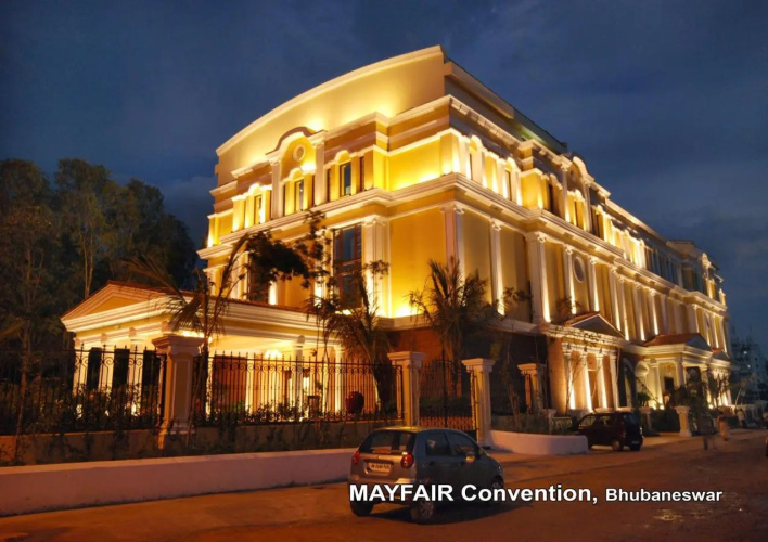 MAYFAIR Convention