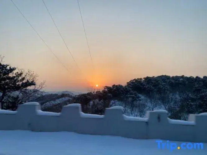 JinShang · Mutianyu Great Wall House